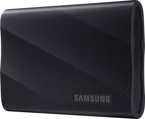 SSD накопичувач Samsung T9 2 TB Black (MU-PG2T0B)