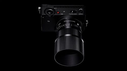 Долгофокусный объектив Sigma AF 90mm f/2,8 DG DN I C (Sony E)