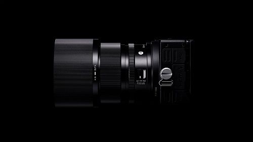 Долгофокусный объектив Sigma AF 90mm f/2,8 DG DN I C (Sony E)