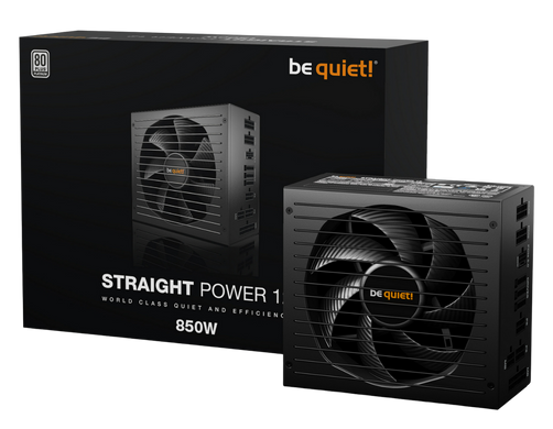 Блок питания be quiet! Straight Power 12 850W (BN337)