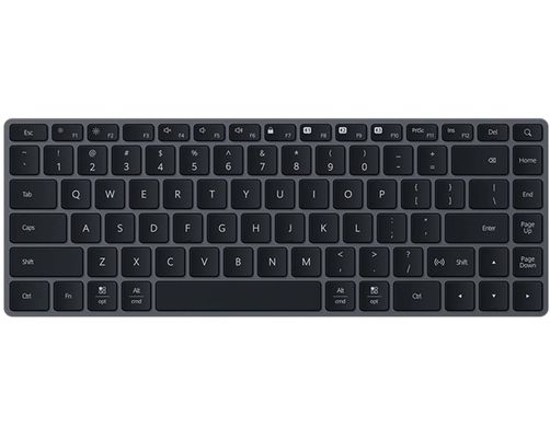 Клавиатура Huawei Ultrathin Keyboard Space Gray