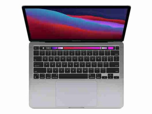 Ноутбук Apple MacBook Pro 13" 2020 Space Gray 2020 (MWP52)