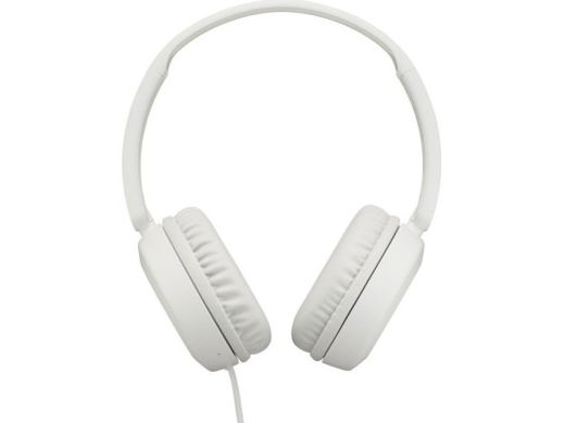 Наушники с микрофоном JVC HA-S31M White (HA-S31M-W-EX)