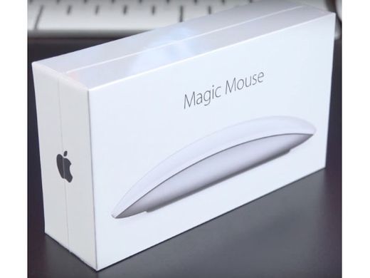 Миша Apple Magic Mouse 2 White (MLA02)