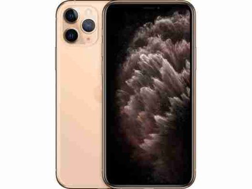 Смартфон Apple iPhone 11 Pro 256GB Dual Sim Silver (MWDF2)