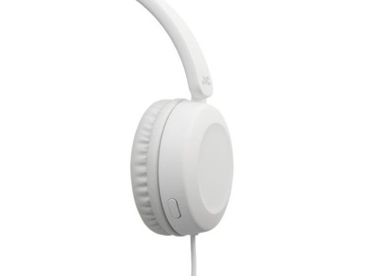 Наушники с микрофоном JVC HA-S31M White (HA-S31M-W-EX)