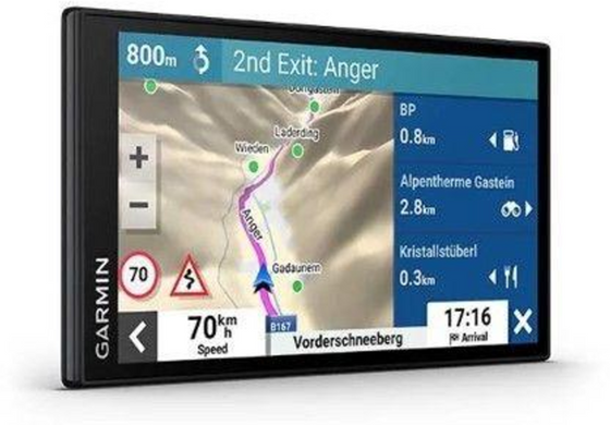 GPS-навігатор автомобільний Garmin DriveSmart 66 MT-S EU (010-02469-10)