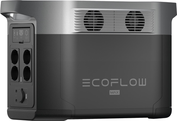 Зарядна станція EcoFlow DELTA Max 2000 (DELTA2000-EU) (Refurbished)