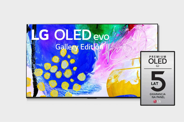 Телевизор LG OLED55G23LA