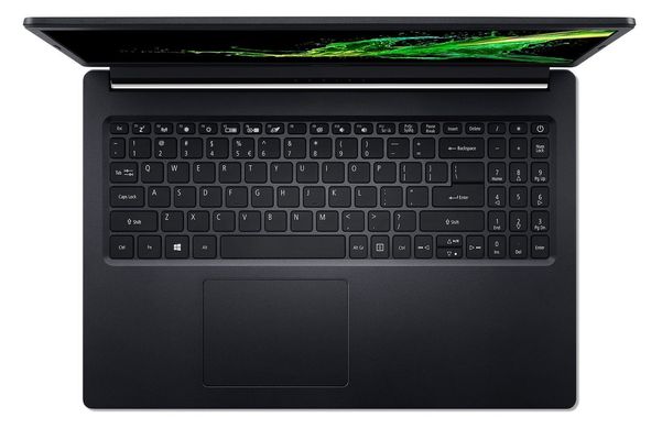 Ноутбук Acer Aspire 3 A315-56-315B Shale Black (NX.HS5EU.01Y)