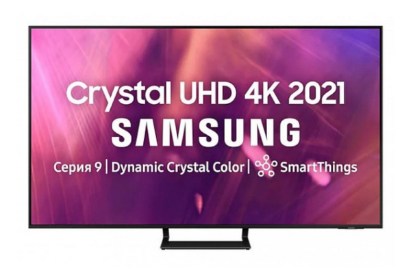 Телевізор Samsung UE50AU9002
