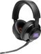 Наушники с микрофоном JBL Quantum 400 Black (JBLQUANTUM400BLK) - 8