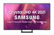 Телевізор Samsung UE50AU9002 - 1