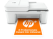 Принтер Hp DeskJet plus 4120e - 1