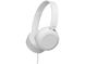 Наушники с микрофоном JVC HA-S31M White (HA-S31M-W-EX) - 1