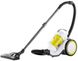 Пилосос безмішковий Karcher VC 3 Premium White (1.198-135.0) - 1