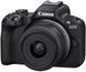 Беззеркальный фотоаппарат Canon EOS R50 kit RF-S 18-45mm IS STM White (5812C030) - 7