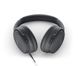 Навушники з мікрофоном Bose QuietComfort 45 Eclipse Grey (866724-0400) - 1