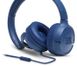 Навушники з мікрофоном JBL T500 Blue (JBLT500BLU) - 4