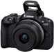 Беззеркальный фотоаппарат Canon EOS R50 kit RF-S 18-45mm IS STM White (5812C030) - 2