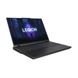 Ноутбук Lenovo IdeaPad Gaming 3 15ACH6 Shadow Black (82K2027BRM) - 4