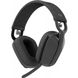 Наушники с микрофоном Logitech Zone Vibe 100 Graphite (981-001213) - 3