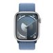 Смарт-часы Apple Watch Series 9 GPS 41mm Starlight Aluminum Case w. Starlight Sport Band - M/L (MR8U3)