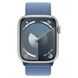 Смарт-годинник Apple Watch Series 9 GPS 45mm Midnight Alu. Case w. Midnight Sky Nike S. Band - M/L (MR9Q3+MUV53) - 1