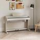 Цифрове піаніно Yamaha Arius YDP-165 White Ash - 3