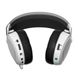 Навушники з мікрофоном SteelSeries Arctis 7+ White (61461) - 4