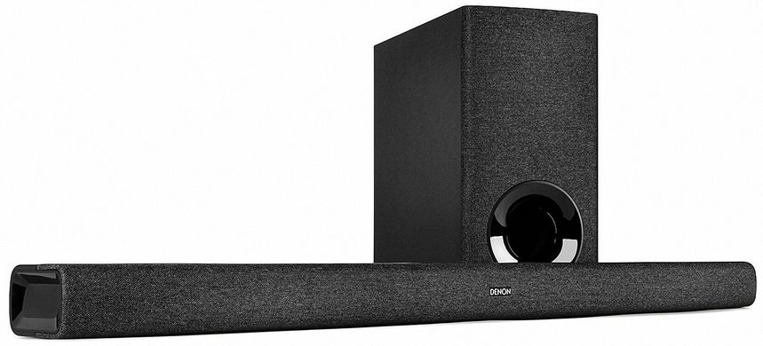 Саундбар Denon DHT-S416 black