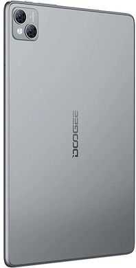 Планшет Doogee T10 8/128GB Silver