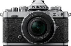 Бездзеркальний фотоапарат Nikon Z fc kit (16-50mm)VR (VOA090K002)