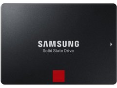 SSD накопитель Samsung 860 PRO MZ-76P256BW