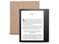 Электронная книга с подсветкой Amazon Kindle Oasis 10th Gen. 32GB Champagne Gold