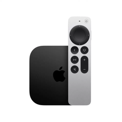 Стаціонарний медіаплеєр Apple TV 4K 2022 Wi-Fi + Ethernet 128 GB (MN893)