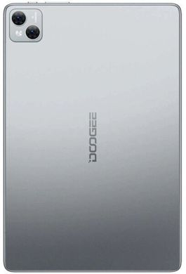 Планшет Doogee T10 8/128GB Silver