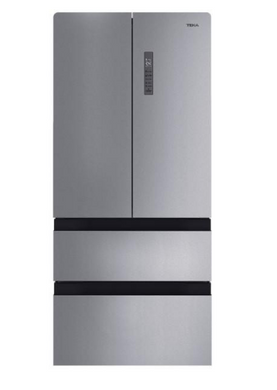 Холодильник з морозильною камерою Teka Maestro RFD 77820 Stainless Steel (113430005)