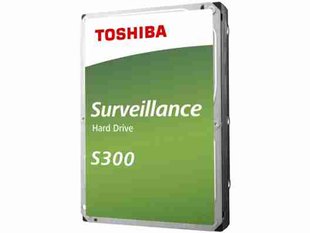 Жорсткий диск Toshiba S300 4 TB (HDWT140UZSVA)