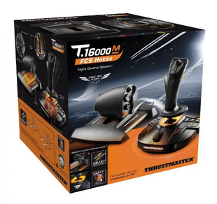 Джойстик Thrustmaster T.16000M FCS Hota (2960778)