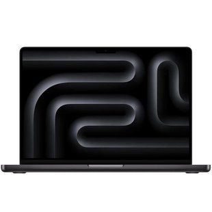 Ноутбук Apple MacBook Pro 14" Space Black Late 2023 (Z1AU0029W)
