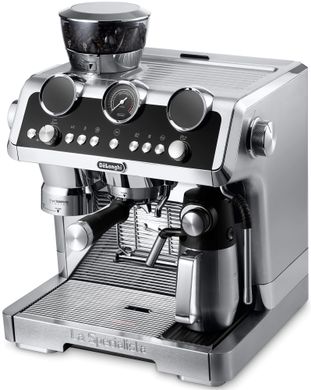 Ріжкова кавоварка еспресо Delonghi La Specialista Maestro EC 9665.M