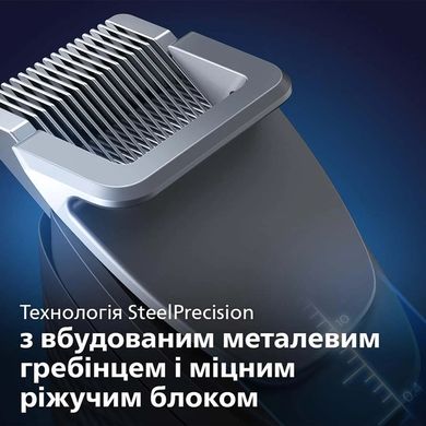 Триммер для бороды и усов Philips BT9000 Prestige BT9810/15