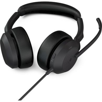 Спеціалізована гарнітура JABRA Evolve2 50 USB-C MS Stereo (25089-999-899)