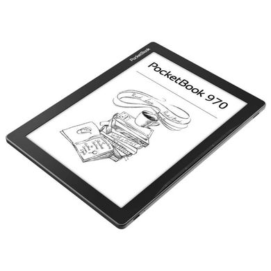 Електронна книга з підсвічуванням PocketBook 970