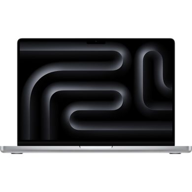 Ноутбук Apple MacBook Pro 14" Silver Late 2023 (Z1AX001HS)