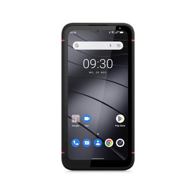 Смартфон Gigaset GX4 4/64GB Black (S30853H1531R111)