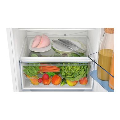 Холодильник з морозильною камерою Bosch KIN96NSE0
