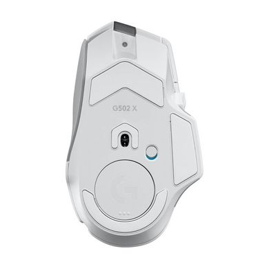 Мышь Logitech G502 X Lightspeed Wireless White (910-006189)