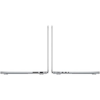 Ноутбук Apple MacBook Pro 14" Silver Late 2023 (Z1AX001HS)